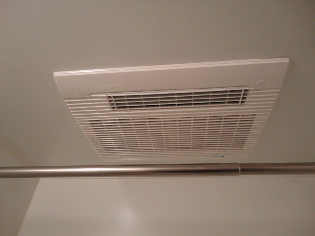 その他　浴室乾燥機