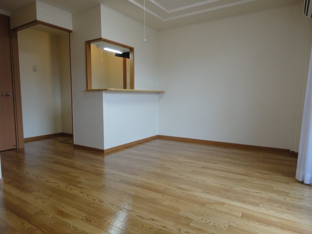 建物外観　リビング