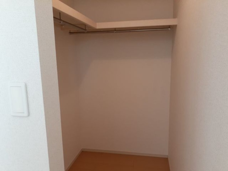 収納　図面と現状に相違がある場合には現状を優先