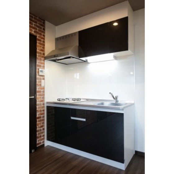 キッチン　類似参考写真