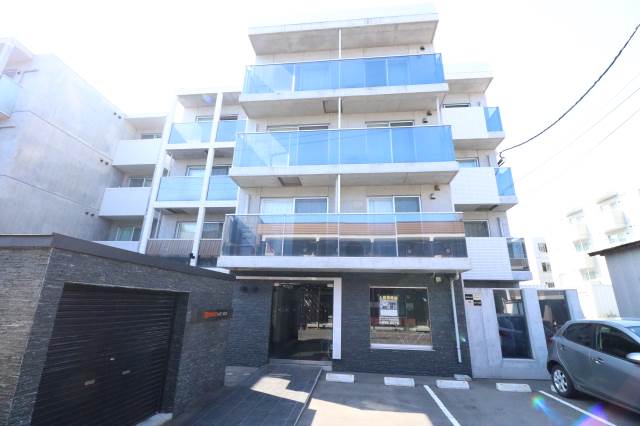 建物外観　オシャレな外観です♪