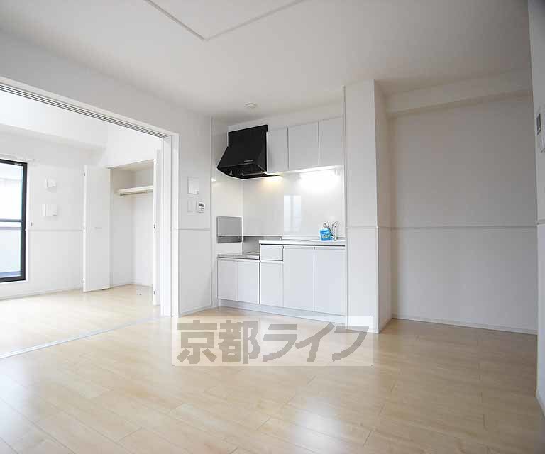 居室・リビング　開放感のある間取り