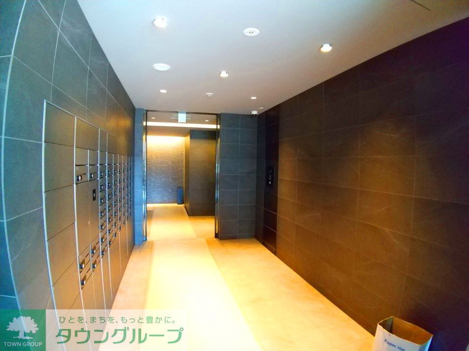 ロビー　エントランス