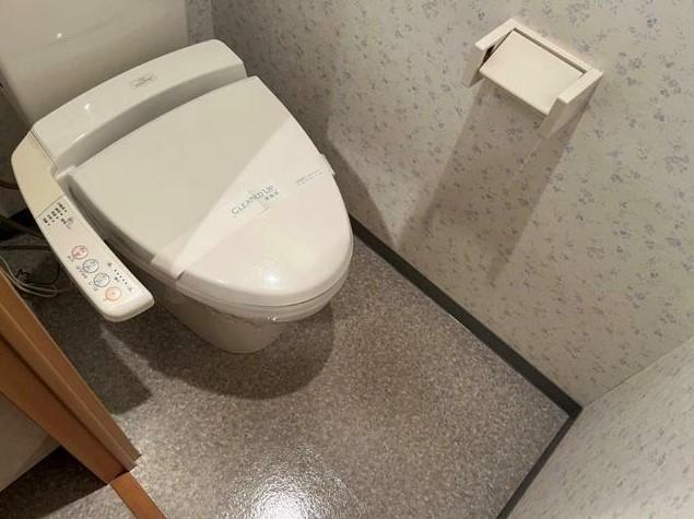 トイレ　トイレ※別部屋参考写真