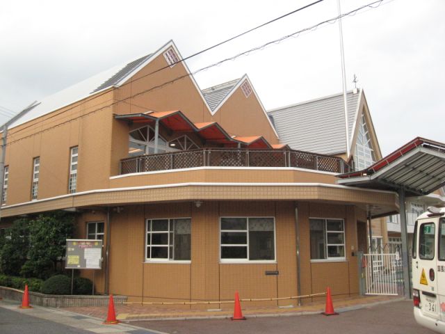 幼稚園・保育園　国風第三幼稚園（幼稚園・保育園）まで990m
