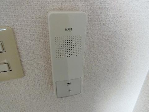 セキュリティ　ＴＶモニターホン
