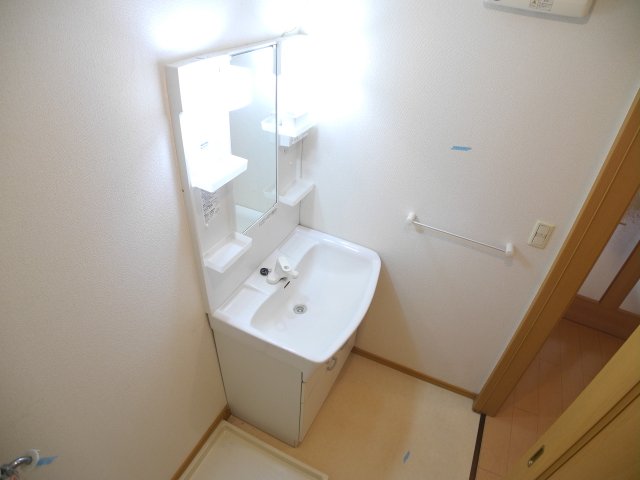 洗面設備　※室内画像は類似物件のもの