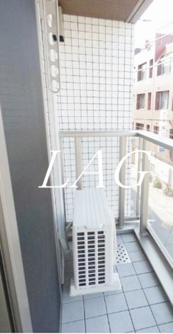 バルコニー　バルコニーです。