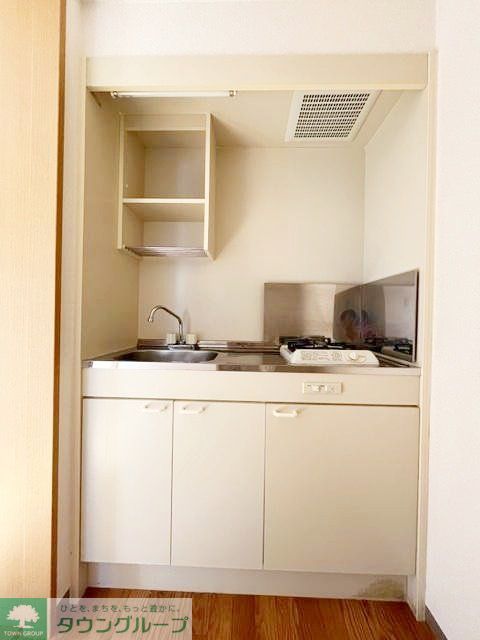 キッチン　★お部屋探しは株式会社タウンハウジング東京まで★