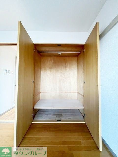 収納　★お部屋探しは株式会社タウンハウジング東京まで★