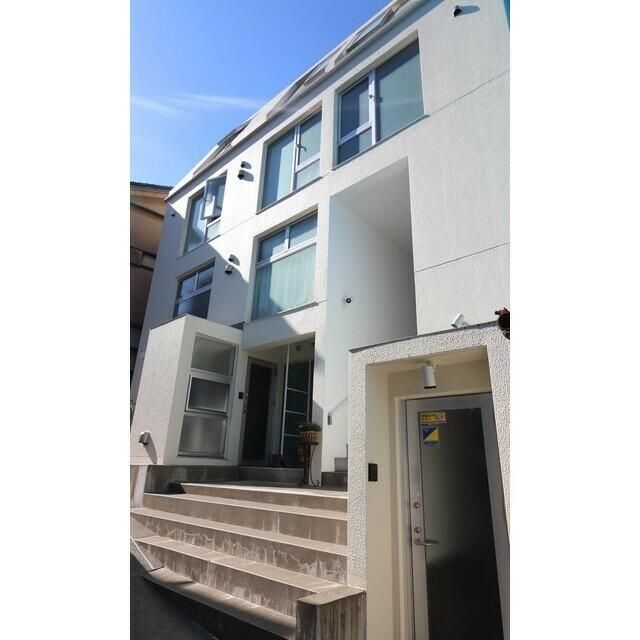 建物外観　おしゃれな外観です