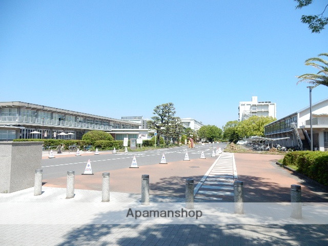 大学・短大　岡山大学（大学・短大）まで1013m