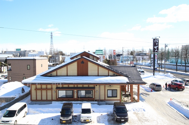 飲食店　なごやか亭福住店（飲食店）まで517m