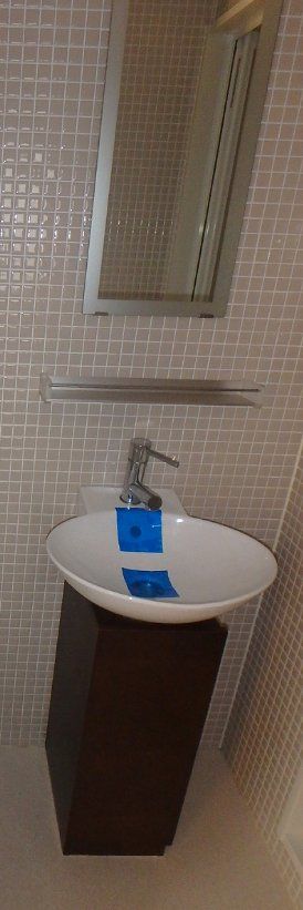 洗面設備　洗面