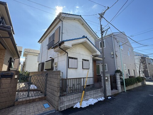 建物外観　建物外観