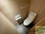 トイレ　清潔感があり安心して使用できるトイレになっておりました。