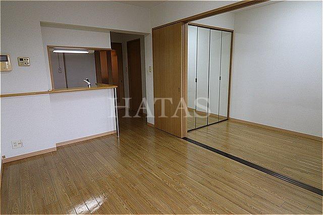 居室・リビング　同物件別部屋です。