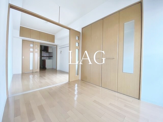 居室・リビング　洋室のお部屋です。