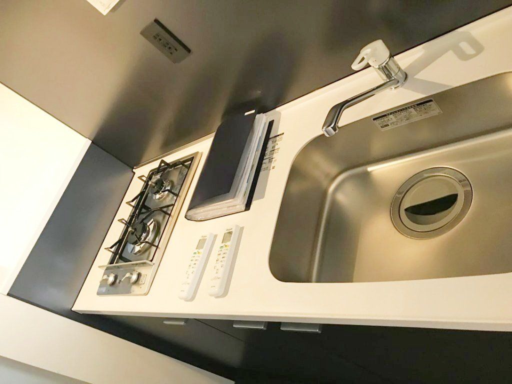 キッチン　物件画像