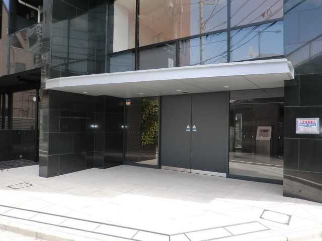エントランス　フェニックス椎名町駅前　豊島区西池袋４