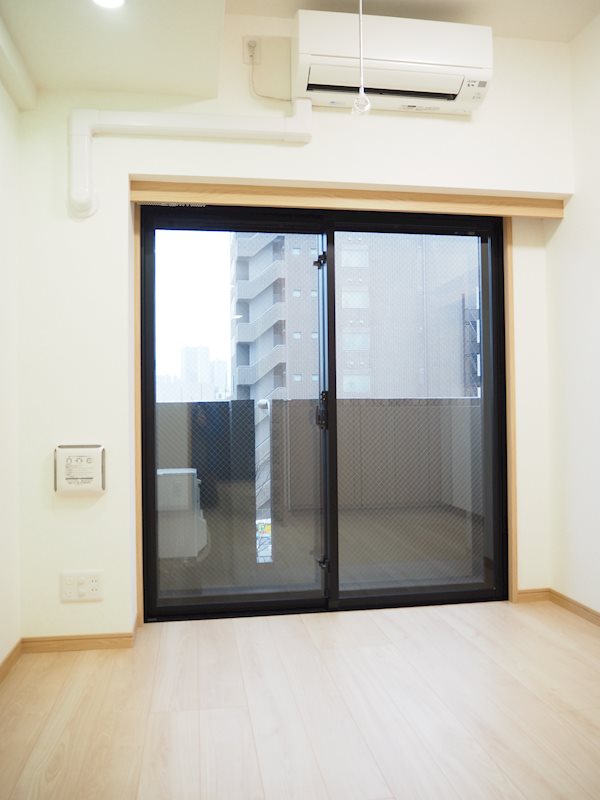 居室・リビング　南東向きのお部屋です。