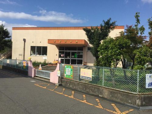 幼稚園・保育園　啓蒙保育園（幼稚園・保育園）まで350m