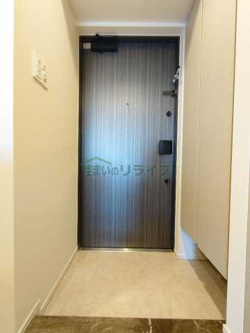 玄関　リライフ浅草店