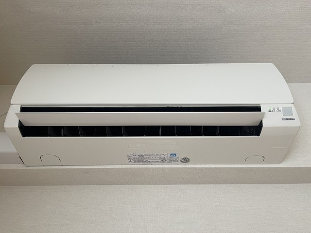その他設備　エアコン※前回募集時撮影２０２５年９月