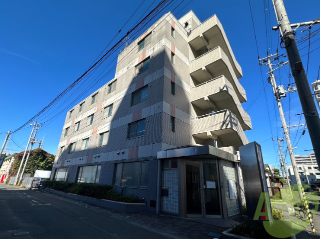 建物外観　仙台市太白区長町１丁目「スタインビルド１」