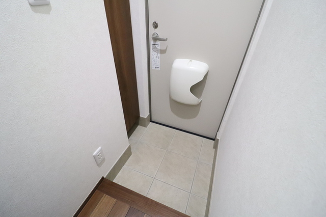 玄関　玄関