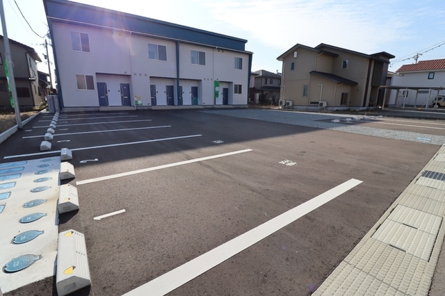 その他　駐車場