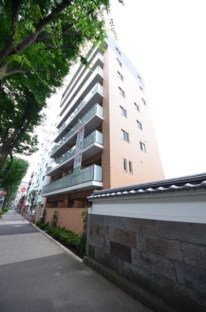 建物外観　★オートロック付きマンション★