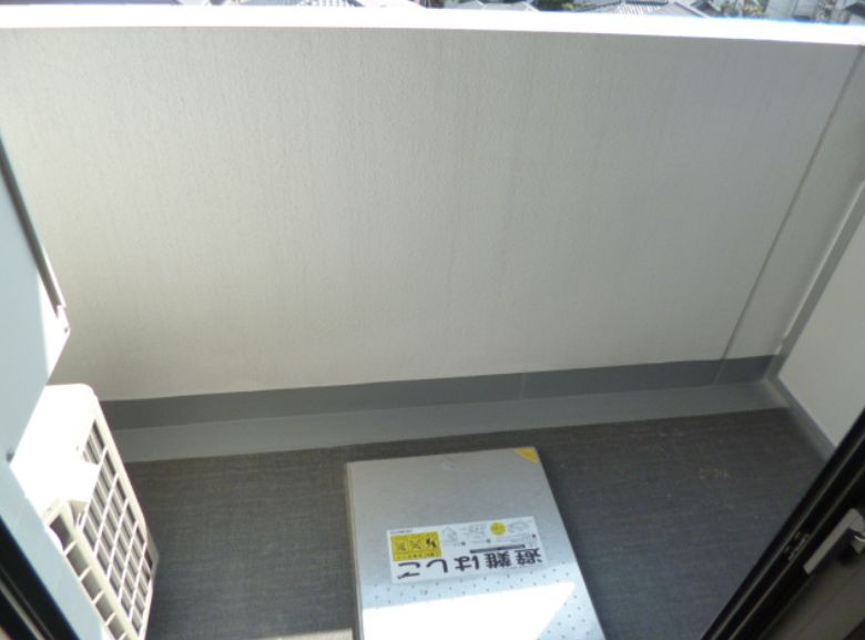 バルコニー　弊社は都内全域の物件をご紹介可能です！