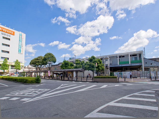 その他　久喜駅（その他）まで1200m