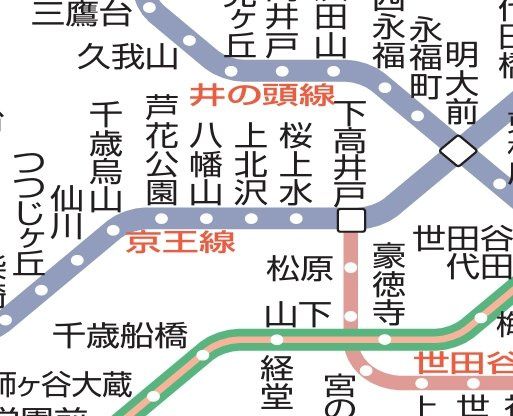 その他　☆路線図☆