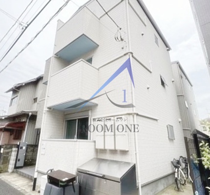 建物外観　外観です。