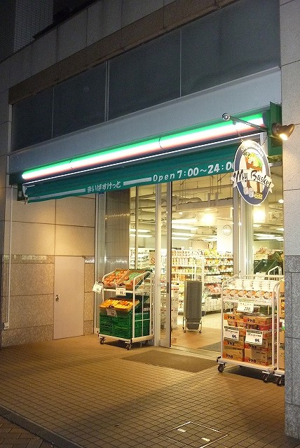スーパー　まいばすけっと「仲町台駅前店」（スーパー）まで89m