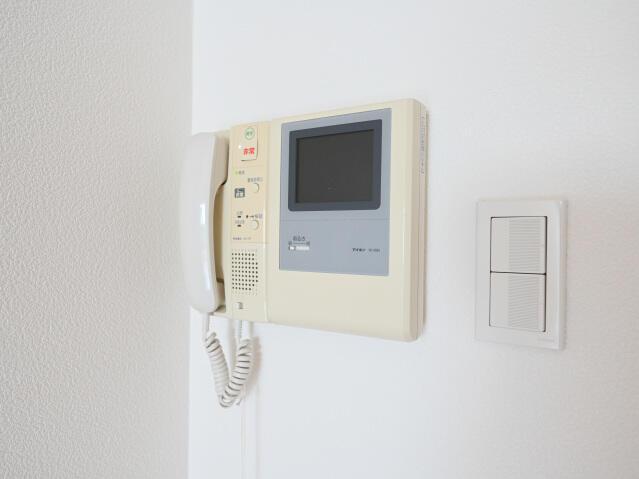 セキュリティ　?