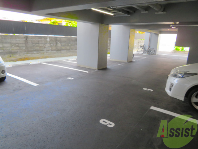 駐車場　駐車場その他