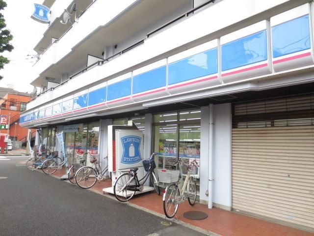 コンビニ　★★ローソン（コンビニ）まで180m
