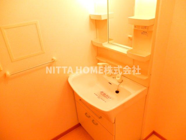 洗面設備　人気の洗髪洗面台です◆