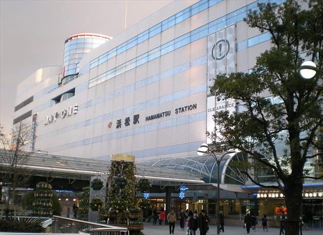 その他　ＪＲ浜松駅（その他）まで548m