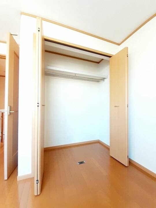 収納　クローゼット