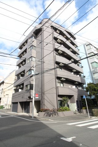 建物外観　ガーデンコート　　豊島区巣鴨1