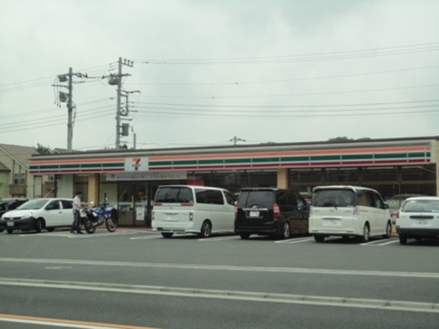 コンビニ　セブンイレブン川崎片平7丁目店（コンビニ）まで516m