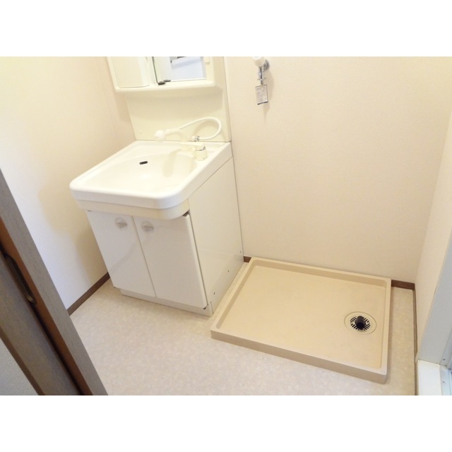 その他　洗濯機置き場