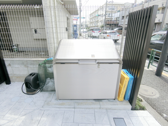 その他共有部分　★ゴミBOX★