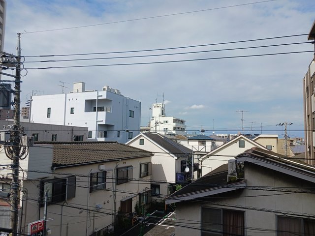 眺望　別号室の参考写真です