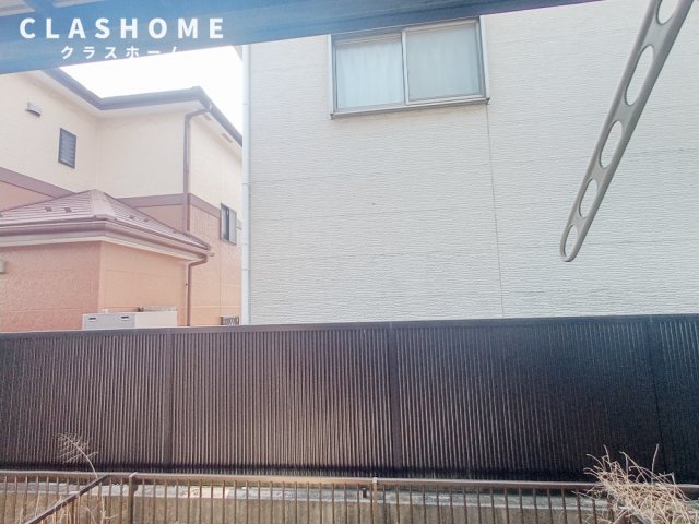 眺望　同物件の別部屋になります。