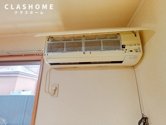 その他設備　同物件の別部屋になります。